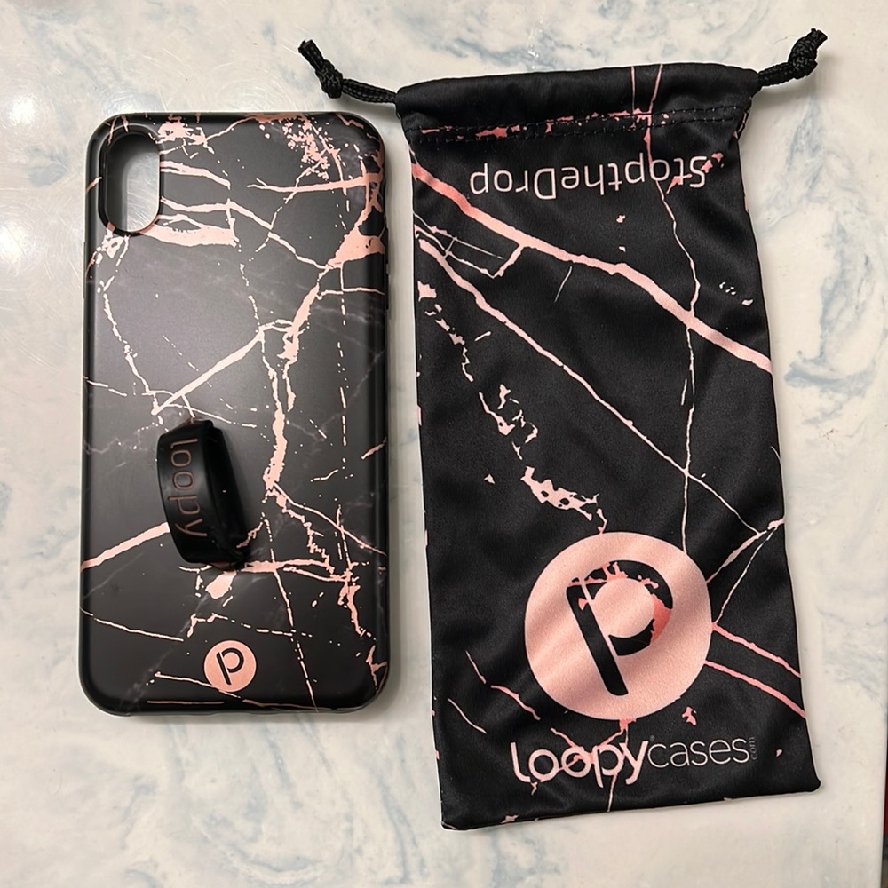 Loopy case - iPhone XS Max